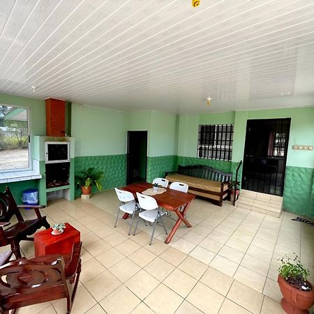 Miravalles Volcano House Guayabal  Екстериор снимка