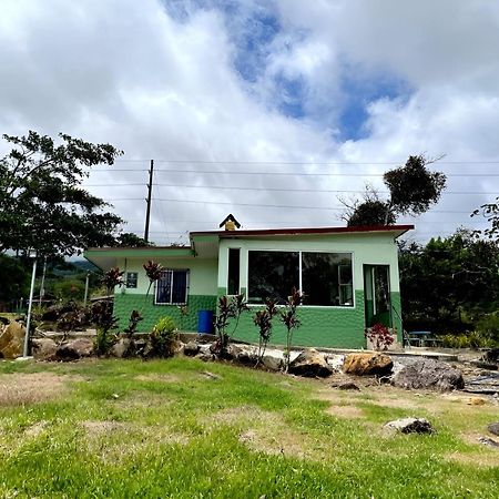 Miravalles Volcano House Guayabal  Екстериор снимка