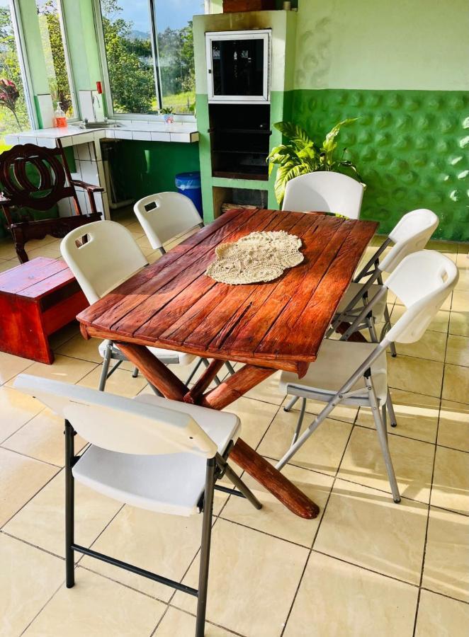 Miravalles Volcano House Guayabal  Екстериор снимка