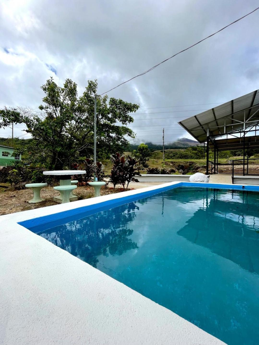 Miravalles Volcano House Guayabal  Екстериор снимка