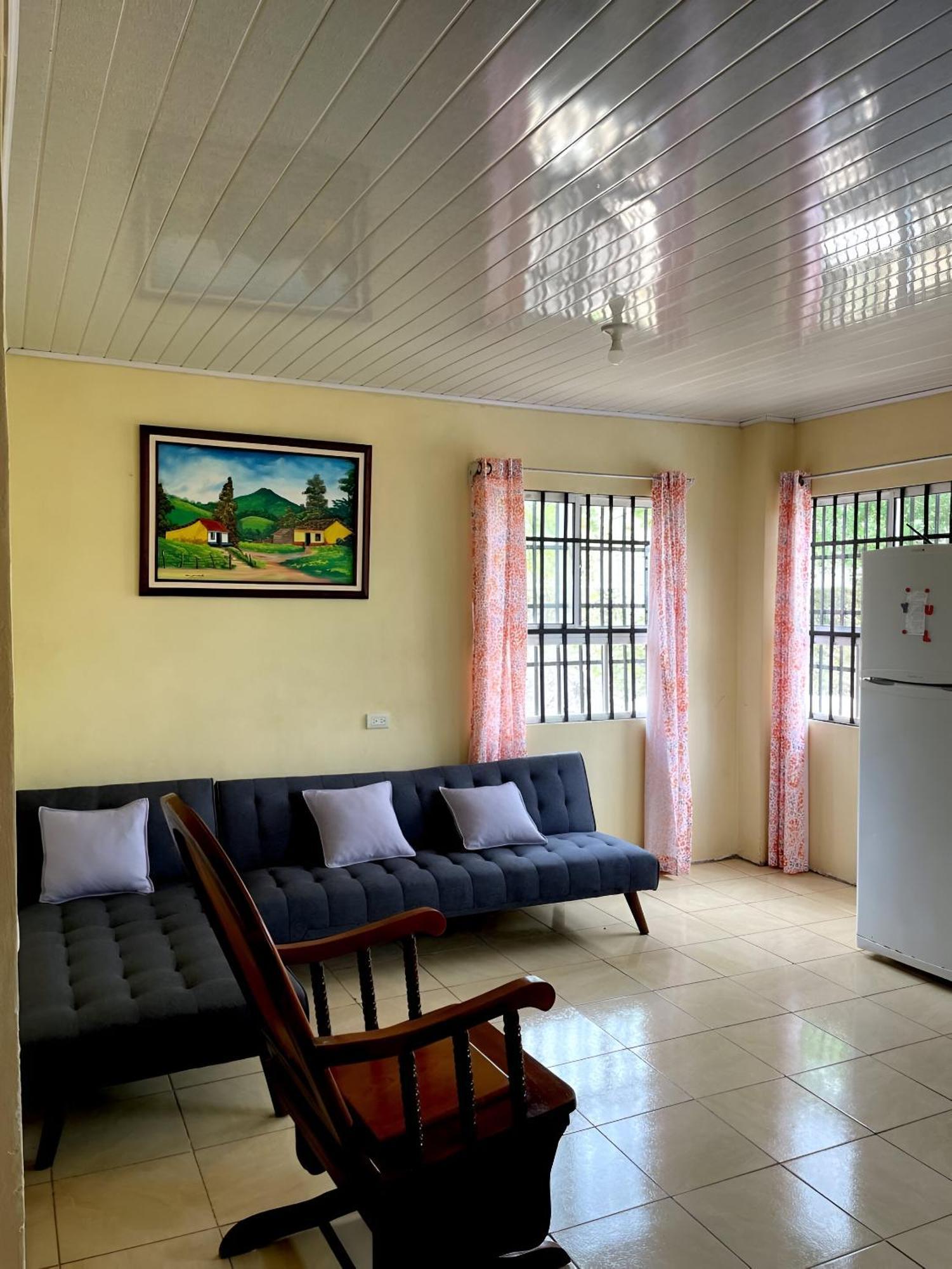 Miravalles Volcano House Guayabal  Екстериор снимка