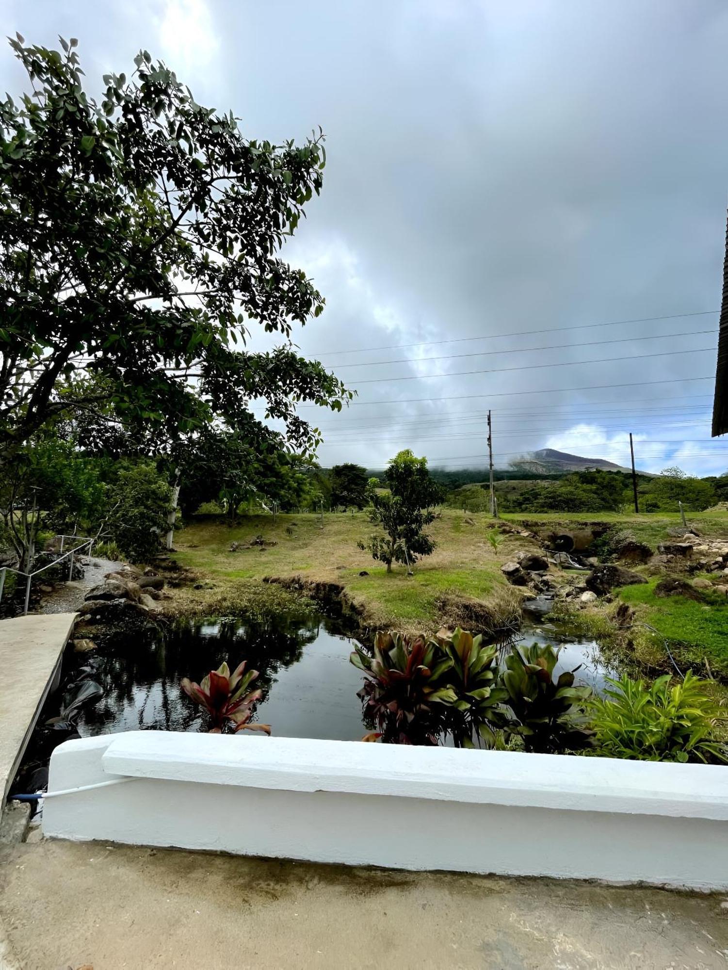Miravalles Volcano House Guayabal  Екстериор снимка