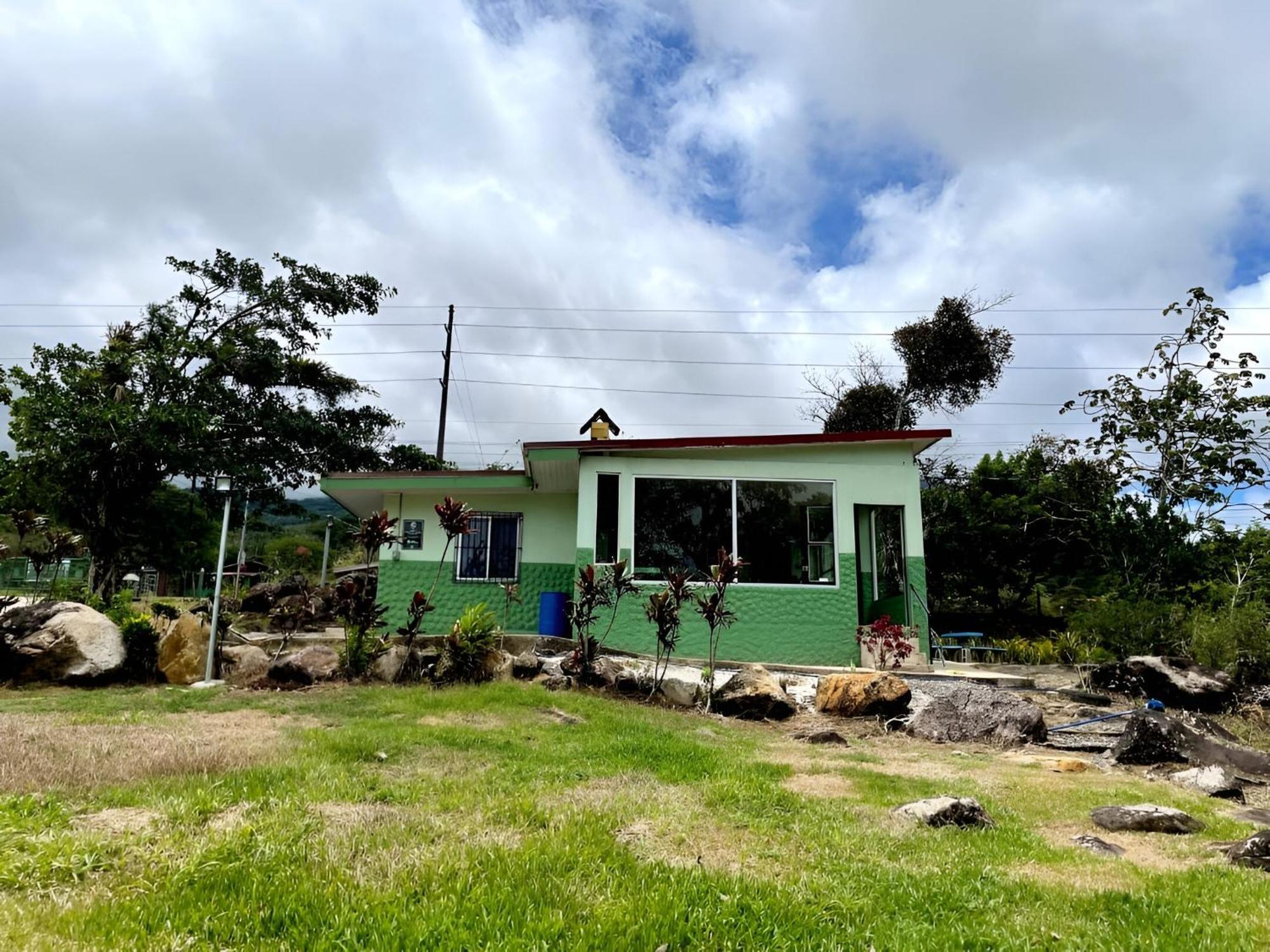 Miravalles Volcano House Guayabal  Екстериор снимка